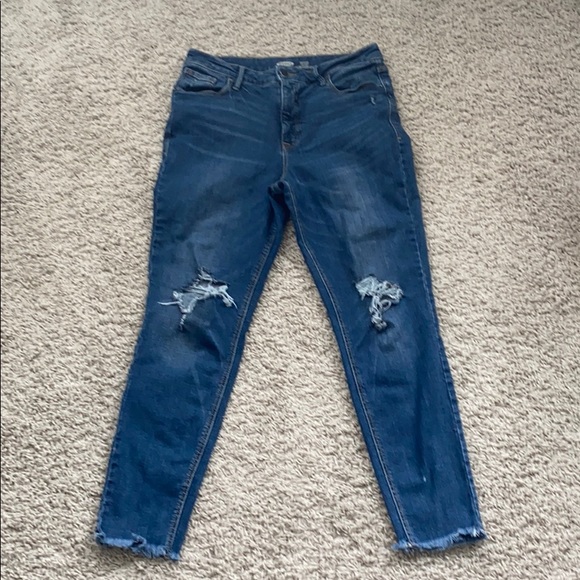 Old Navy Denim - Old Navy Rockstar Jeans